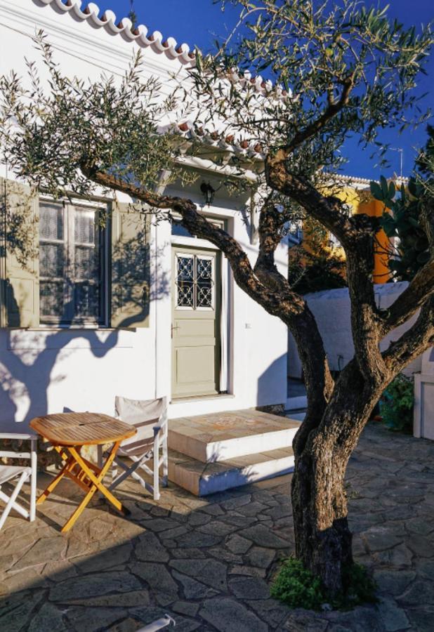 Aria House Villa Szpécesz Kültér fotó