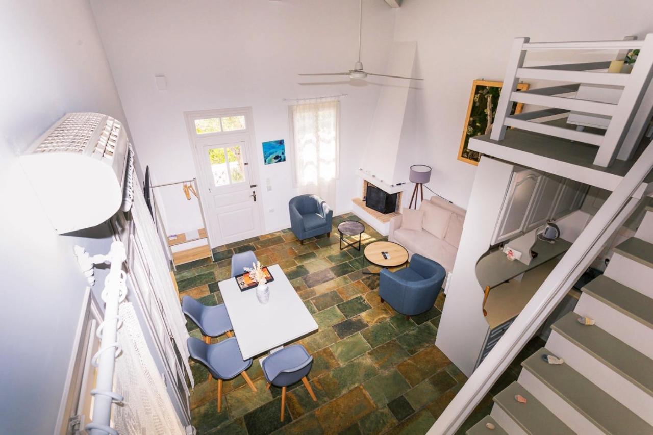 Aria House Villa Szpécesz Kültér fotó