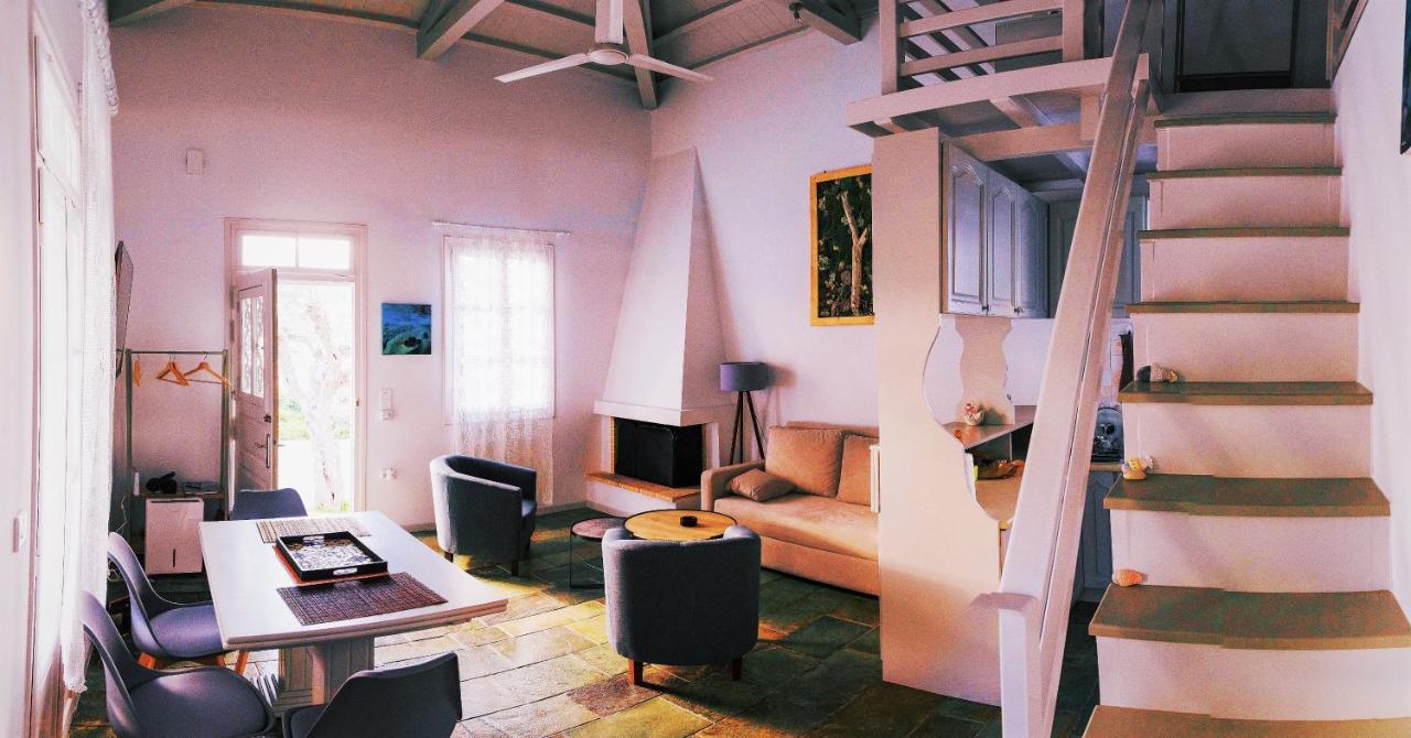 Aria House Villa Szpécesz Kültér fotó