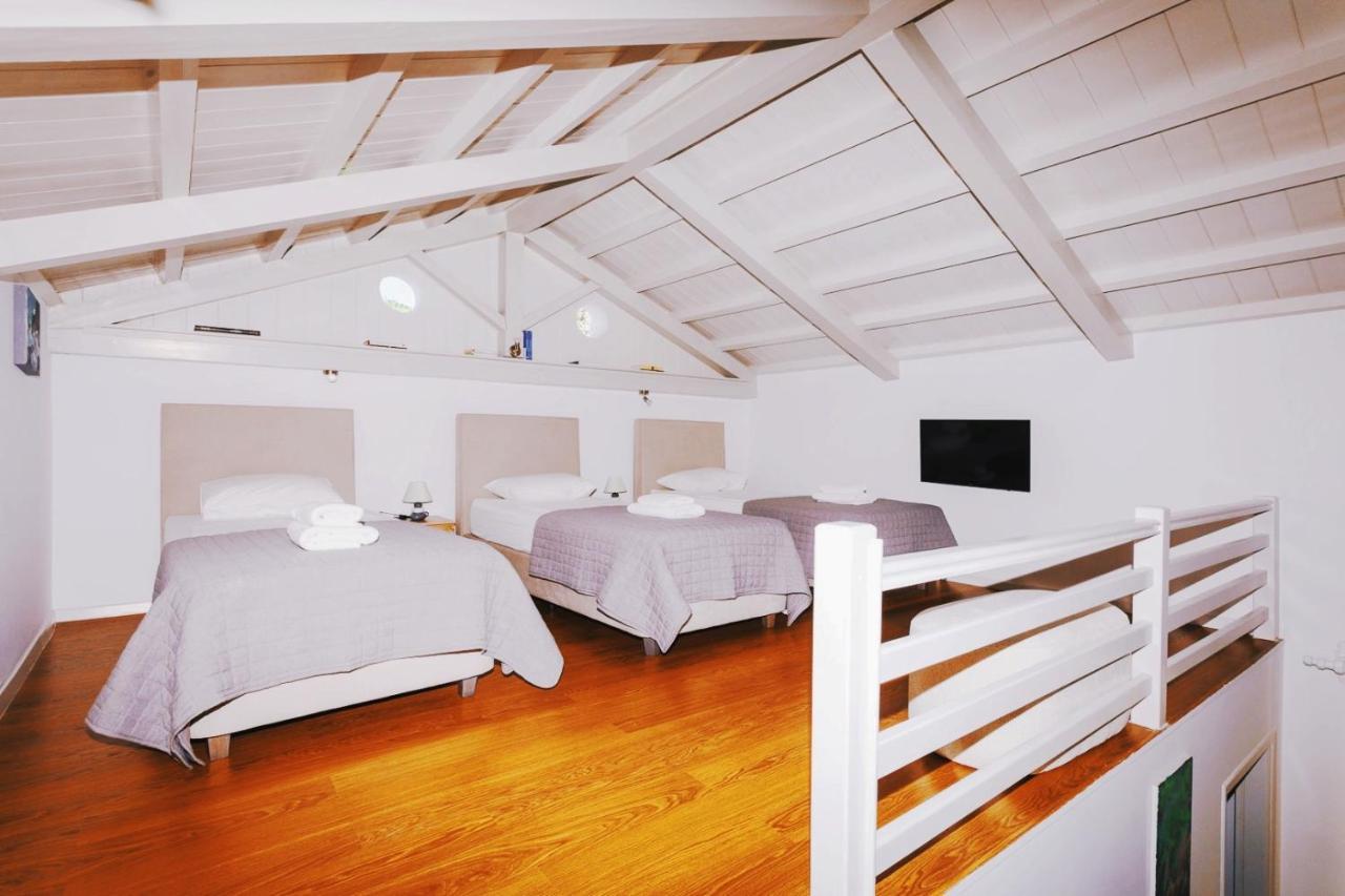 Aria House Villa Szpécesz Kültér fotó