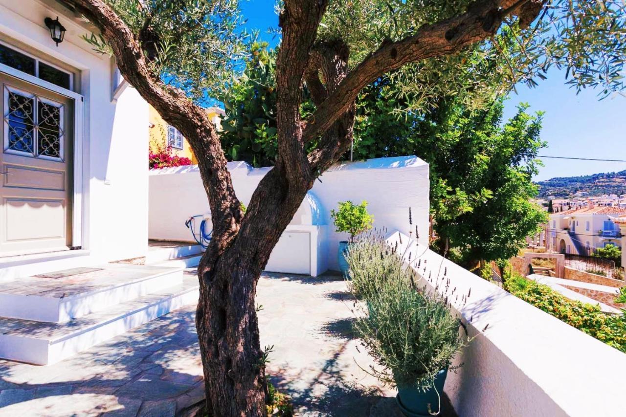 Aria House Villa Szpécesz Kültér fotó