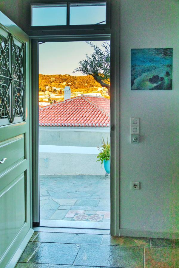 Aria House Villa Szpécesz Kültér fotó