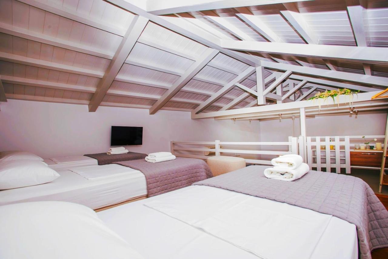 Aria House Villa Szpécesz Kültér fotó
