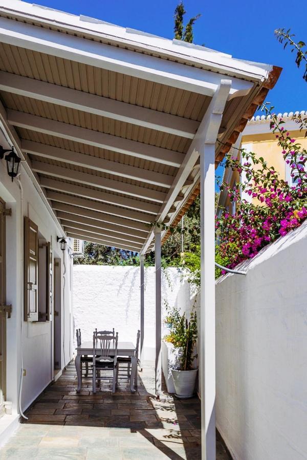 Aria House Villa Szpécesz Kültér fotó