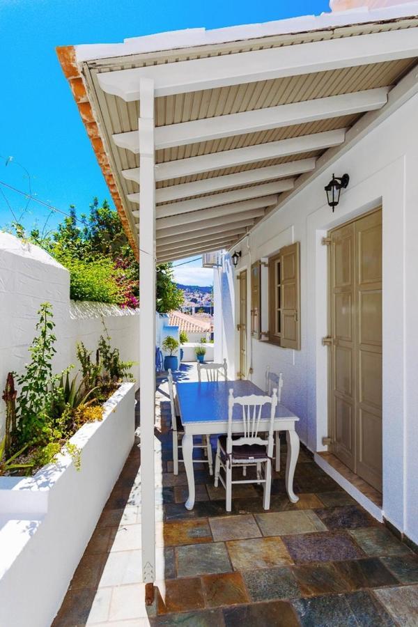 Aria House Villa Szpécesz Kültér fotó