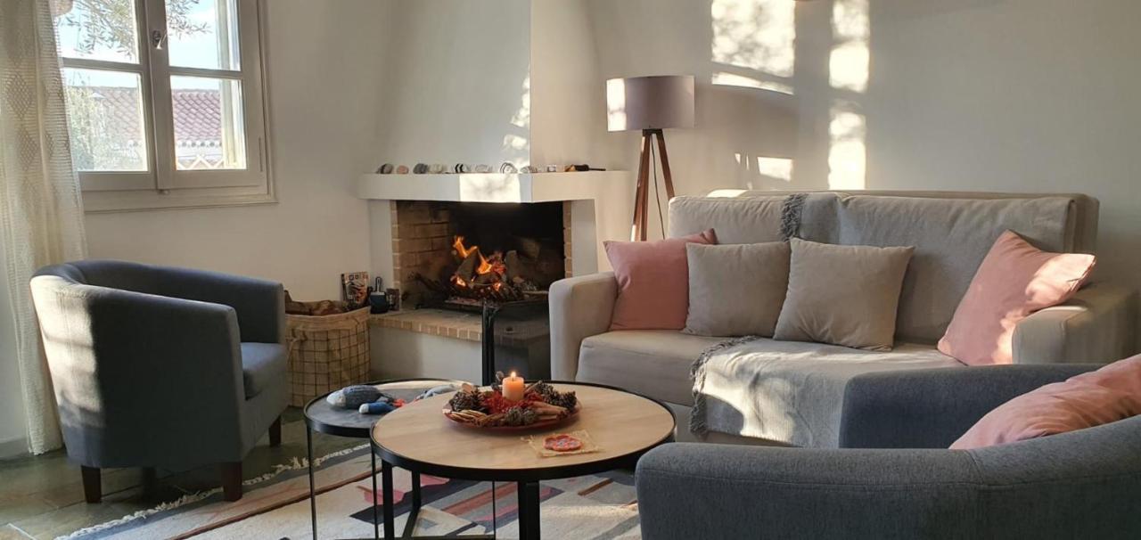 Aria House Villa Szpécesz Kültér fotó