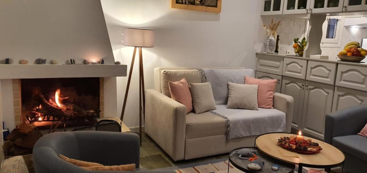 Aria House Villa Szpécesz Kültér fotó